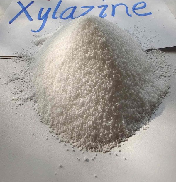 America & Europe, 99% Pure Xylazina/ Xylazine HCl Powder CAS 23076-35-9 Xilazina, Security Customs. Base