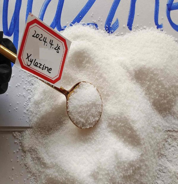 America & Europe, 99% Pure Xylazina/ Xylazine HCl Powder CAS 23076-35-9 Xilazina, Security Customs. Base